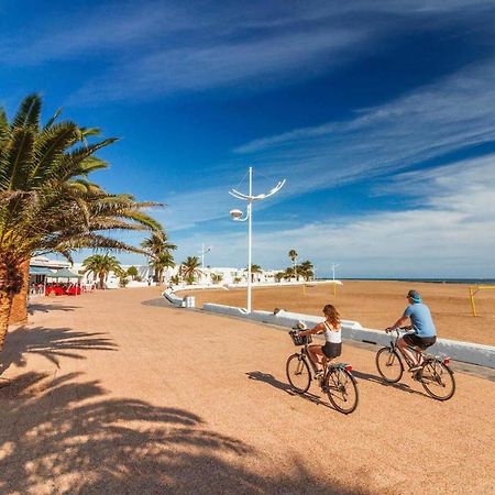 Апартаменти O Sole Mio En Playa Honda Плайя-Онда Екстер'єр фото