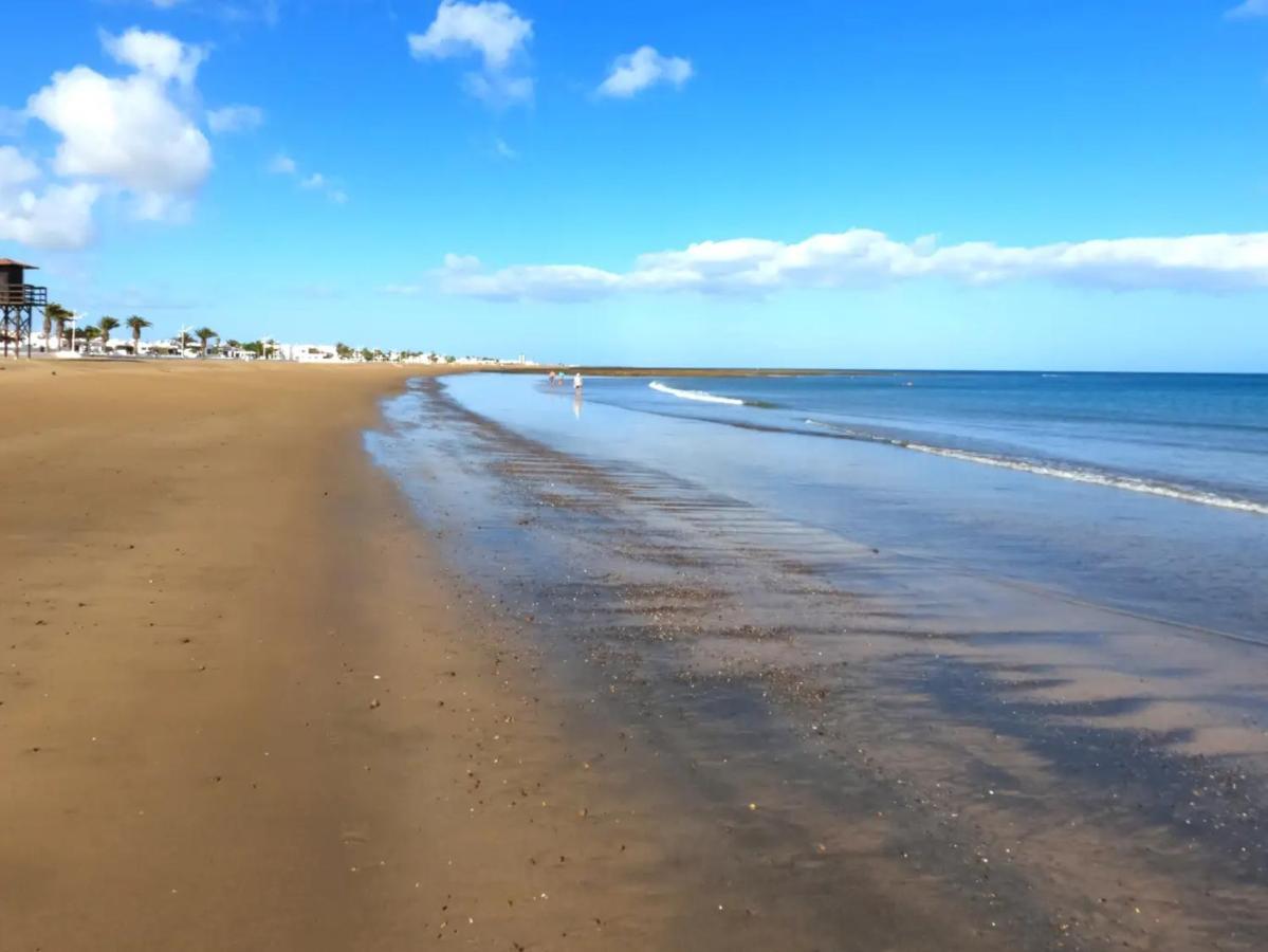 Апартаменти O Sole Mio En Playa Honda Плайя-Онда Екстер'єр фото
