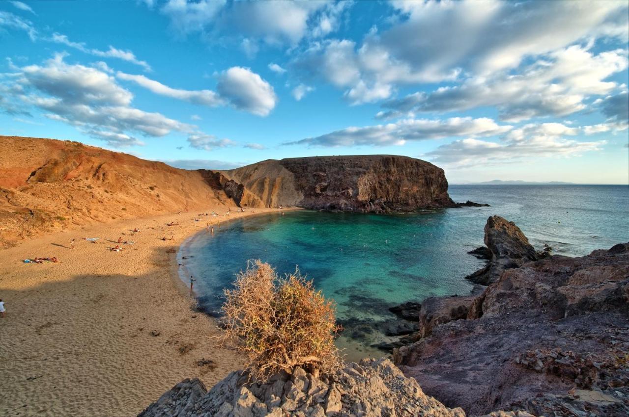 Апартаменти O Sole Mio En Playa Honda Плайя-Онда Екстер'єр фото
