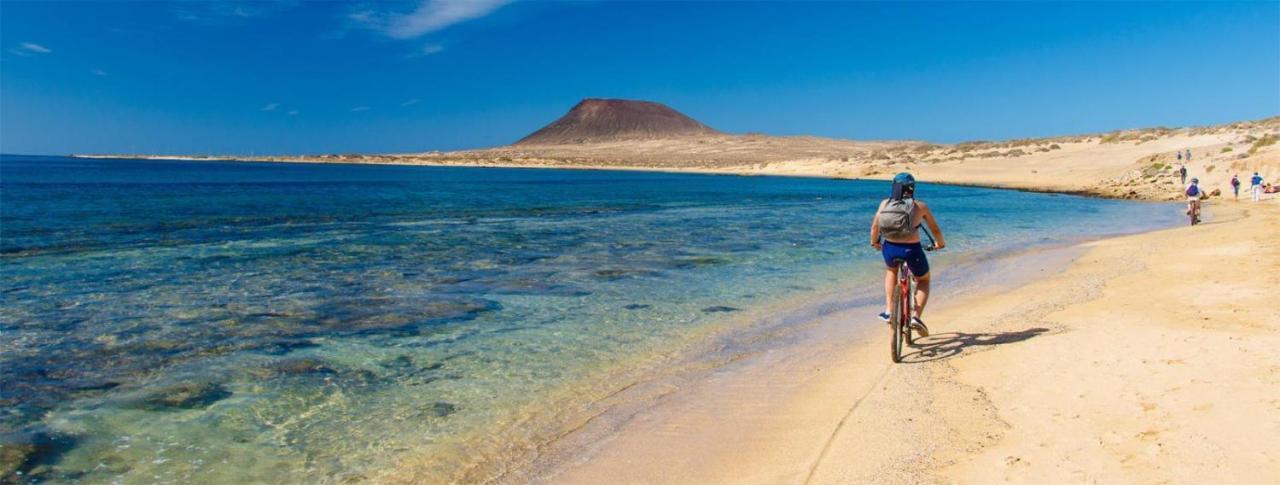 Апартаменти O Sole Mio En Playa Honda Плайя-Онда Екстер'єр фото