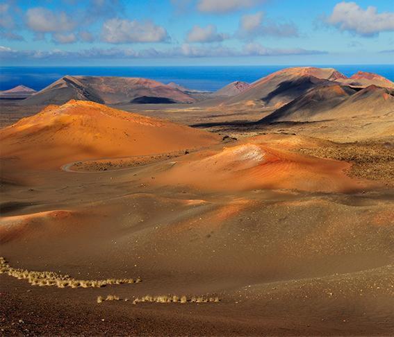 Апартаменти O Sole Mio En Playa Honda Плайя-Онда Екстер'єр фото