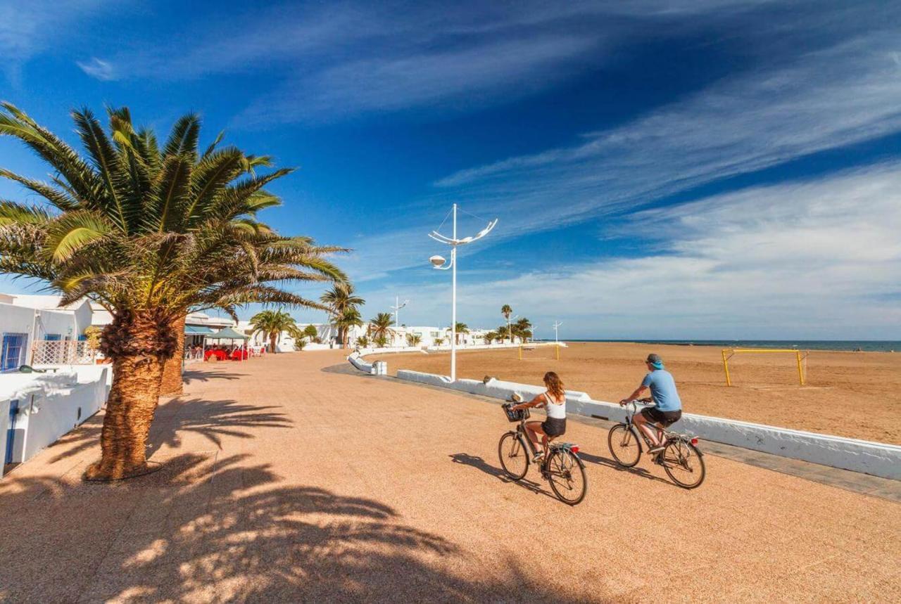 Апартаменти O Sole Mio En Playa Honda Плайя-Онда Екстер'єр фото
